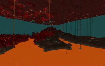 Minecraft Mod : Atmospheric Nether 11