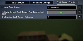Minecraft Mod : Better Chiseled Bookshelf 3