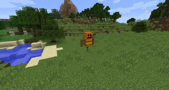Minecraft Mod : Additional Structures 2