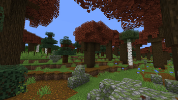 Minecraft Mod : Blooming Biosphere 13