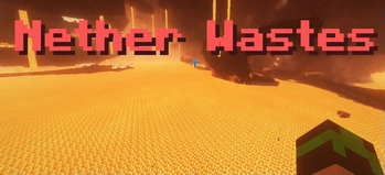 Minecraft Mod : Biome notifier 1