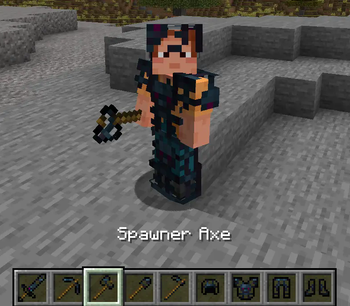 Minecraft Mod : Anything 6