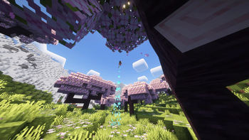 Minecraft Mod : AvM Staff 15
