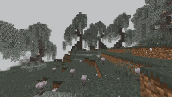 Minecraft Mod : Better Pale Garden 1