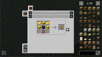 Minecraft Mod : Artifacts crafting 31
