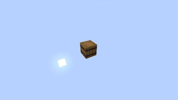 Minecraft Mod : Basic Skyblock 3