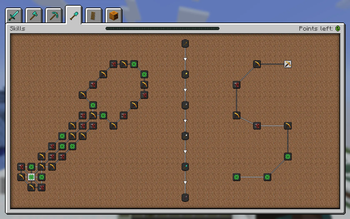 Minecraft Mod : Arcwise - Puffish Skill Tree 4