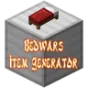 Bedwars Item Generator