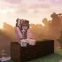 Minecraft Mod : AFK Sit