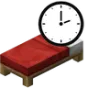 Minecraft Mod : AFK Auto Sleep