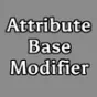 Attribute Base Modifier