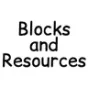 Blocks and Resources