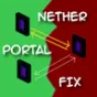 Nether Portal Fix