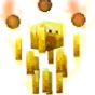 Blaze Attack Animation