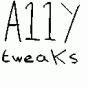 Ari's Accessibility Tweaks