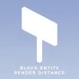 Minecraft Mod : Block Entity Render Distance