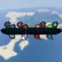 Bomb Barrage