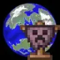 Minecraft Mod : Big Globe - Majrusz's Progressive Difficulty Compatibility