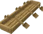 Boats but long