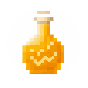 Beer potion (get drunk)