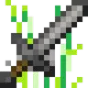 Minecraft Mod : Attack Through Grass