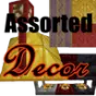 Assorted Decor