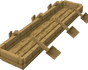Boats but long