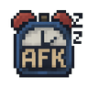 AFK Display