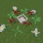 Minecraft Mod : Bindable Mana Pool