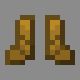 Minecraft Mod : Bread Slippers