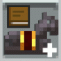 Minecraft Mod : BHAR + Simple Netherite Horse Armor Compat