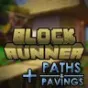 Minecraft Mod : Block Runner - Macaw's Paths and Pavings Compat