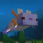 AshAxolotl Axolotl Variant