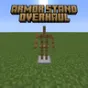 Minecraft Mod : Armor Stand Overhaul