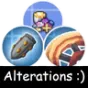 Bug's Alterations - Dreamy Metalwork