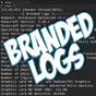 Minecraft Mod : Branded Logs