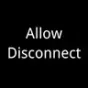 Minecraft Mod : Allow Disconnect
