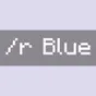 Blue's Replier