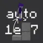 Minecraft Mod : Auto 1e-7 Stepping