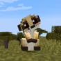 Minecraft Mod : Animal Garden - Meerkat
