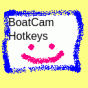 BoatCam Hotkeys