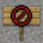 Minecraft Mod : Blank Signs