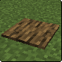 Minecraft Mod : Bark Carpets