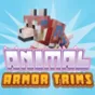 Animal Armor Trims - Horse & Wolf