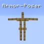 Armor Poser