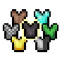 Minecraft Mod : Advanced Armor Bar