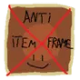 Anti Item Frame