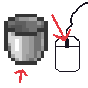 Minecraft Mod : Bucket-Pickup