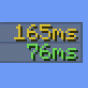 Better Ping Display [Fabric]