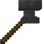 Minecraft Mod : Anvil on a Stick
